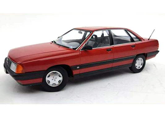 Audi 100 C3 1989 1:18