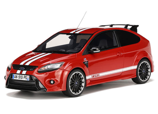 Ford Focus MK2 RS Le Mans 2010 1:18