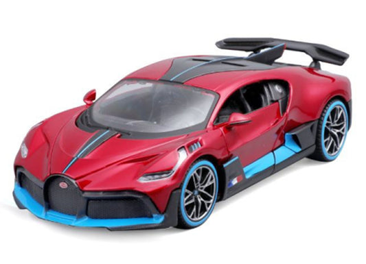 Bugatti Divo 1:24