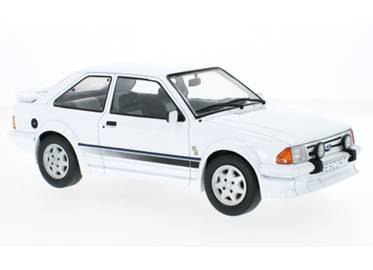 Ford Escort MK III RS Turbo 1985 1:18