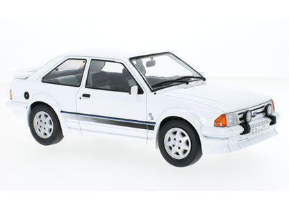 Ford Escort MK III RS Turbo 1985 1:18
