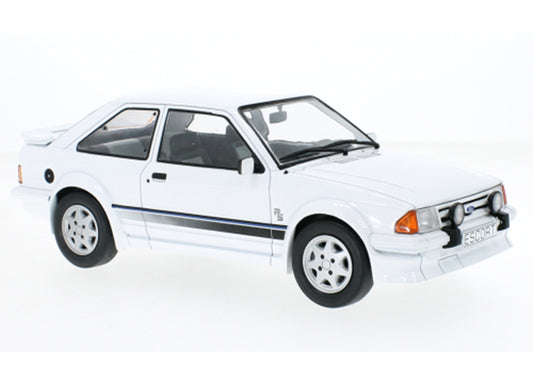 Ford Escort MK III RS Turbo 1985 1:18