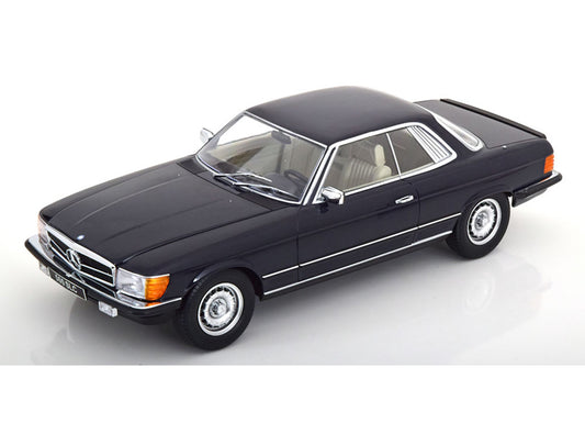 Mercedes 500 SLC C107 1981 1:18