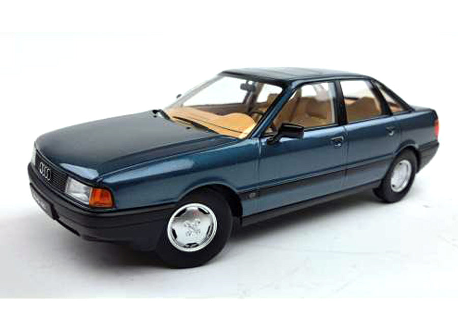 Audi 80 B3 1989 1:18