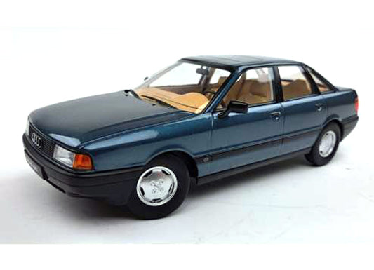 Audi 80 B3 1989 1:18