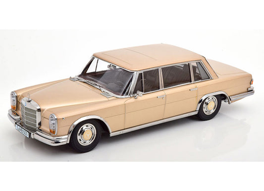 Mercedes 600 SWB W100 1963 1:18