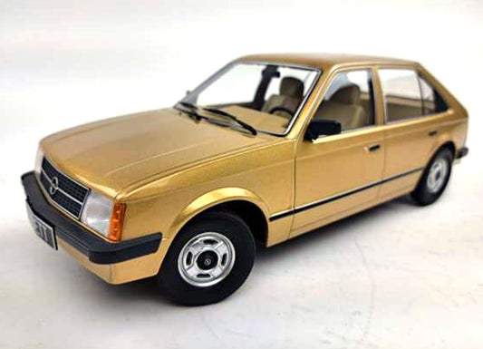 Opel Kadett 1984 D 1:18