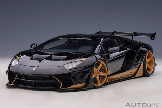Lamborghini Aventador Liberty Walk LB-Works Limited Edition 1:18