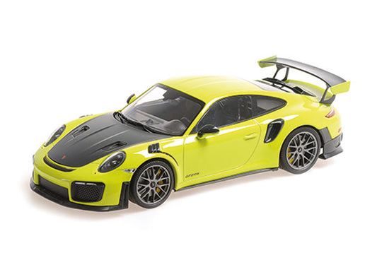 Porsche 911 (991.2) GT2RS 2018 1:18