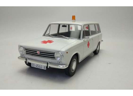 Seat 124 Familiar 1968 Ambulance 1:18