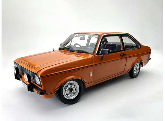 Ford Escort MKII Sport 1975 Limited Edition 1:18
