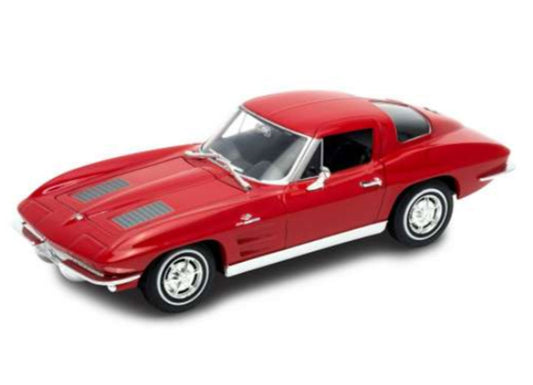 Chevrolet Corvette 1963 1:24