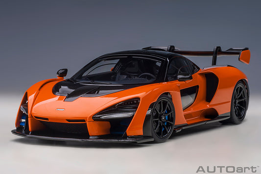 McLaren Senna 2018 1:18