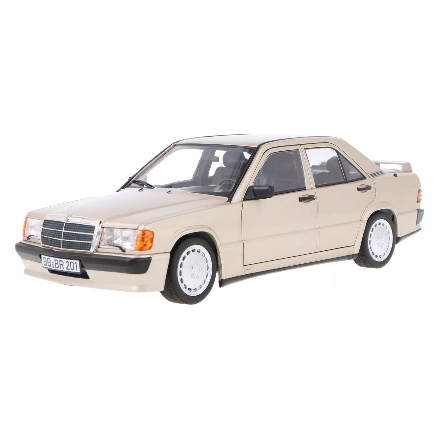 Mercedes-Benz E-Class 190E W201 1984 1:18