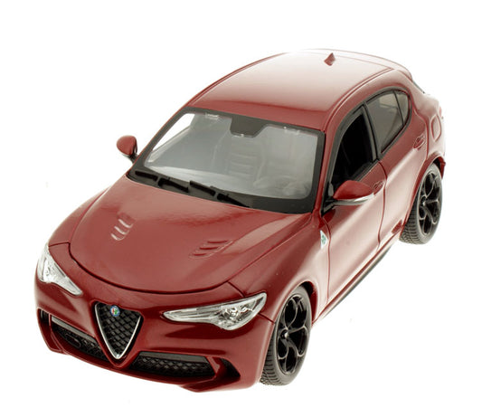 Alfa Romeo Stelvio 1:24