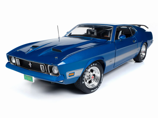 Ford Mustang Mach 1 1973 1:18