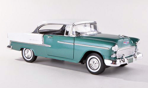 Chevrolet Chevy Bel Air 1955 1:18