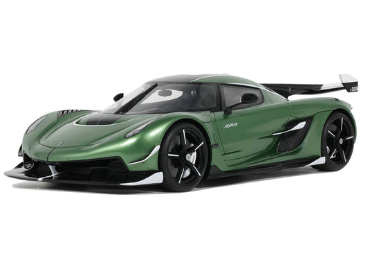 Koenigsegg Jesko 1:18