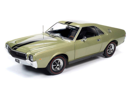 AMC AMX Hardtop 1968 1:18