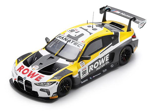 BMW M4 GT3 No.98 Racing 2023 M. Wittmann/N.Yelloly 1:18