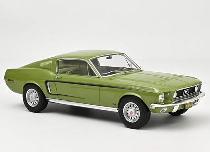 Ford Mustang Fastback GT 1968 1:12