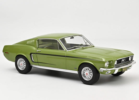 Ford Mustang Fastback GT 1968 1:12