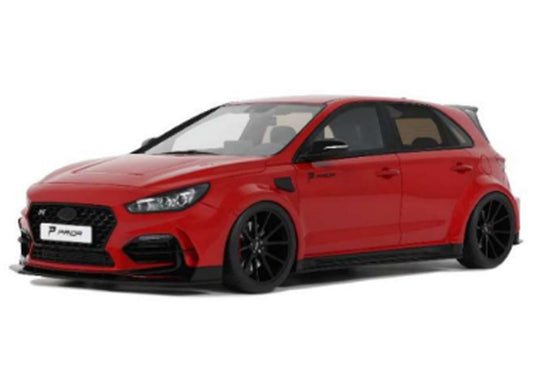 Hyundai i30 N 1:18