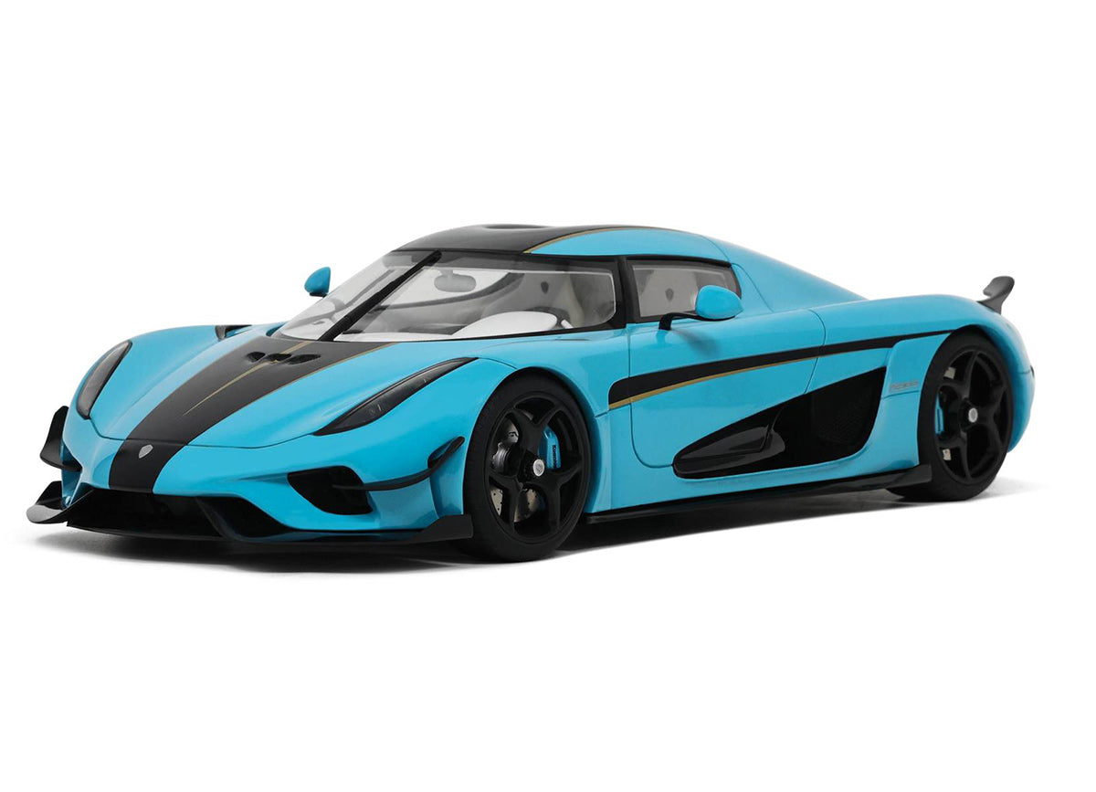Koenigsegg Regera 1:18