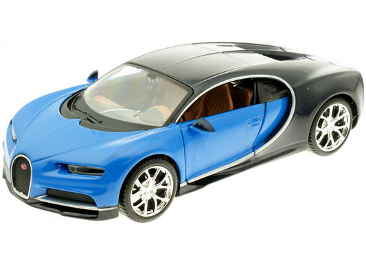 Bugatti Chiron 1:24
