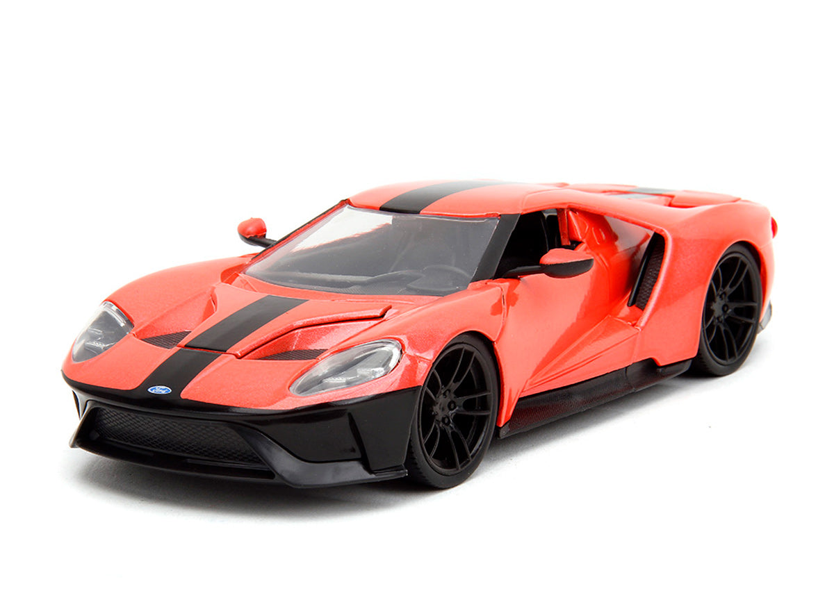 Ford GT 2017 1:24