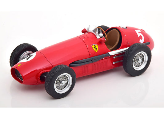 Ferrari 500 F2 Winner GP England 1953 Ascari 1:18