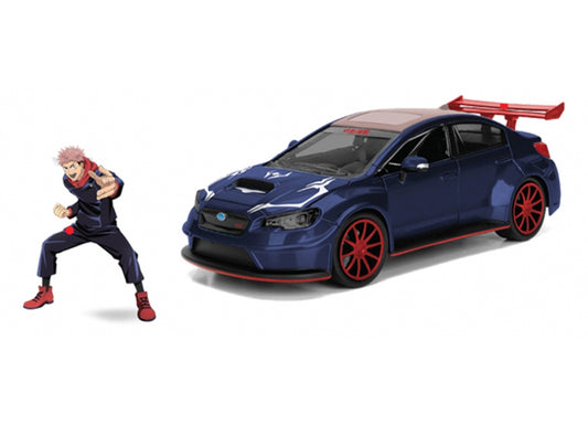 Subaru WRX STI Jujutsu Kaisen 2016 1:24