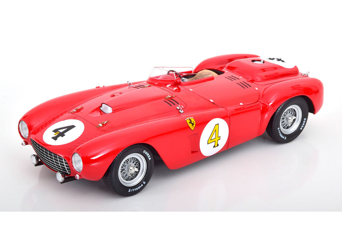 Ferrari 375 Plus Winner 24h Le Mans 1954 No.4 1:18