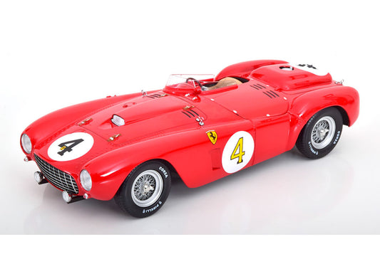 Ferrari 375 Plus Winner 24h Le Mans 1954 No.4 1:18