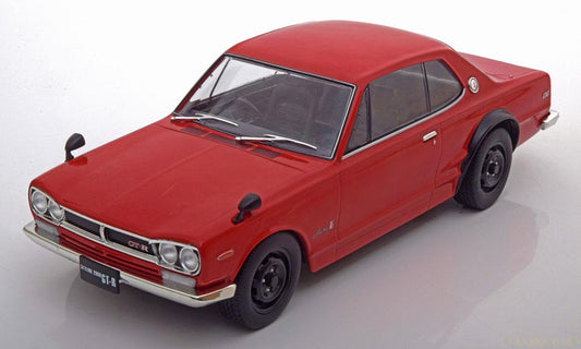 Nissan Skyline GT-R 1:18