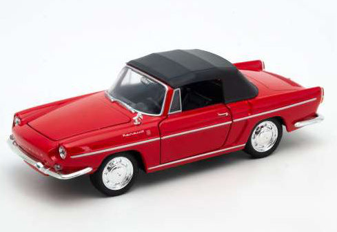 Renault Caravelle 1959 1:24