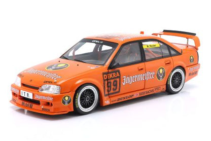 Opel Omega 3000 24V 1991#99 Manuel Reuter 1:18