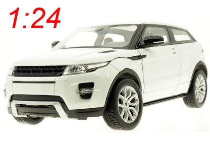 Range Rover Evoque 1:24
