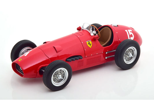 Ferrari 500 F2 Winner GP England 1952 Ascari 1:18