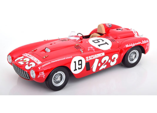 Ferrari 375 Plus Winner Panamericana 1954 #19 1:18