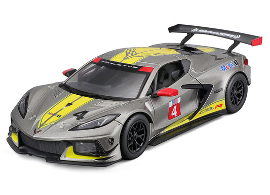 Chevrolet Corvette C8.R #4 1:24