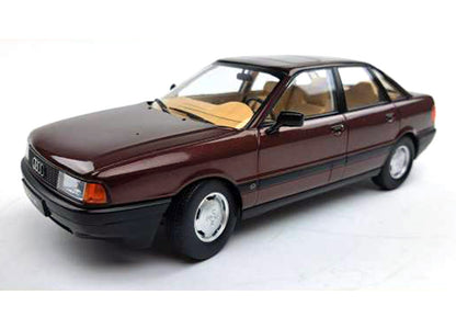 Audi 80 B3 1989 1:18