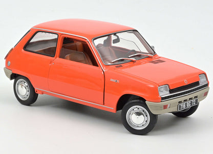 Renault 5 1972 1:18