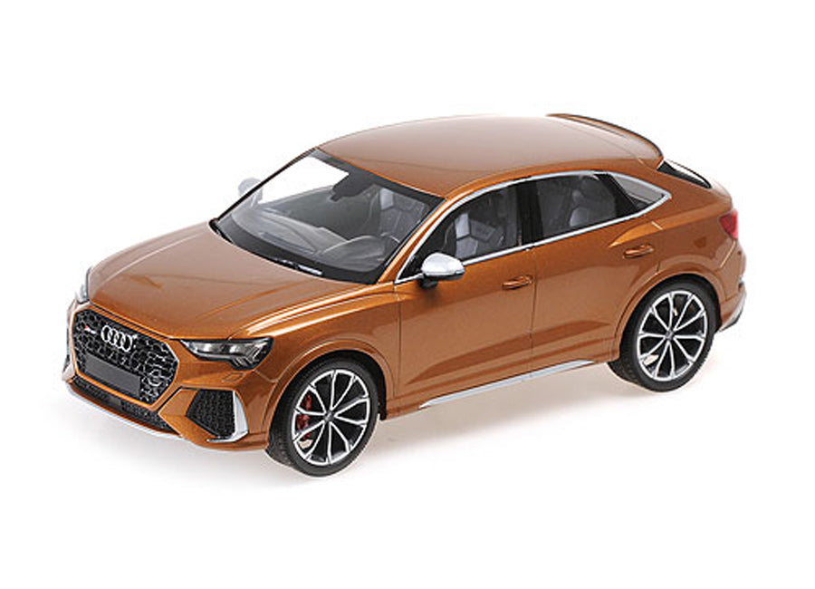 AUDI RSQ3 1:18