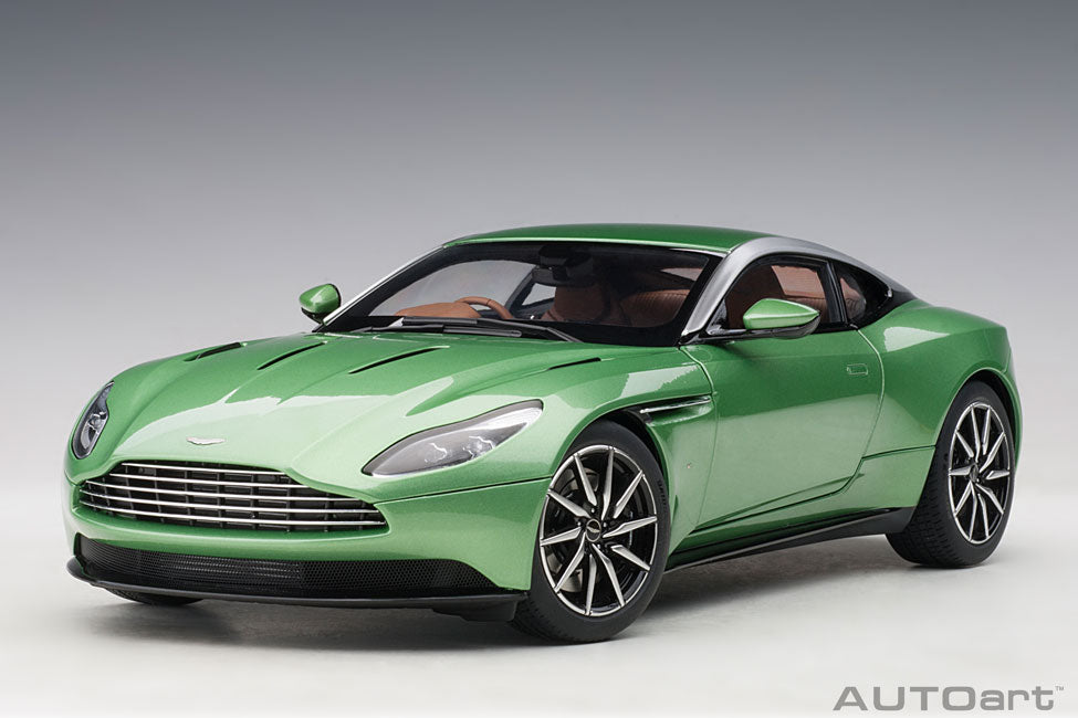 Aston Martin DB11 1:18
