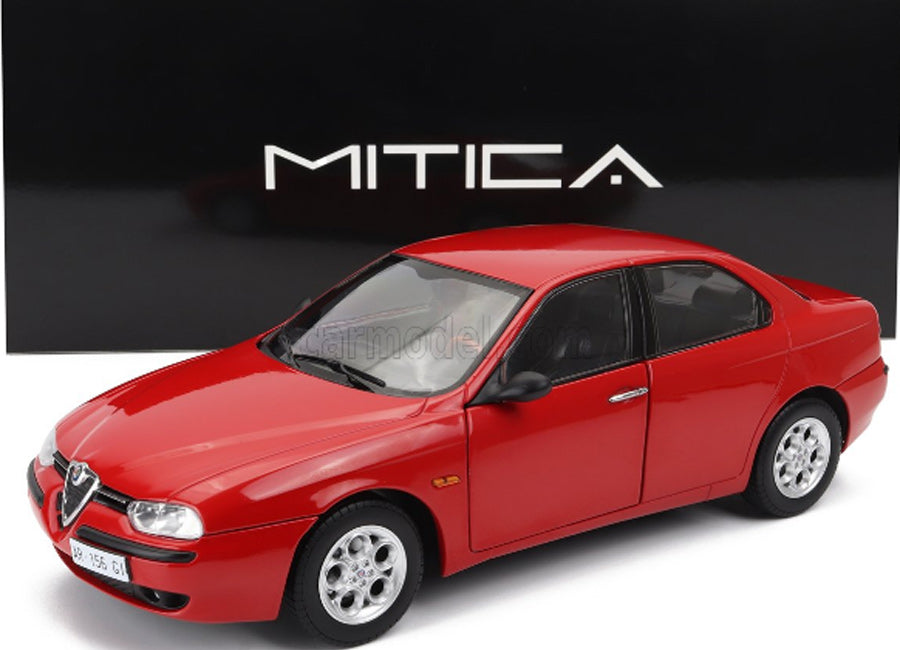 Alfa Romeo 156 1:18