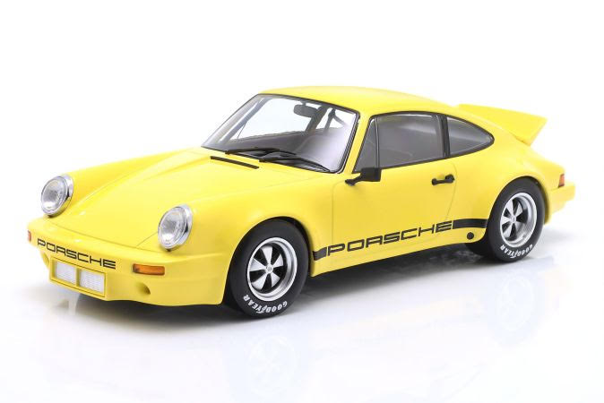 Porsche 911 Carrera 3.0 Carrera RSR 1:18