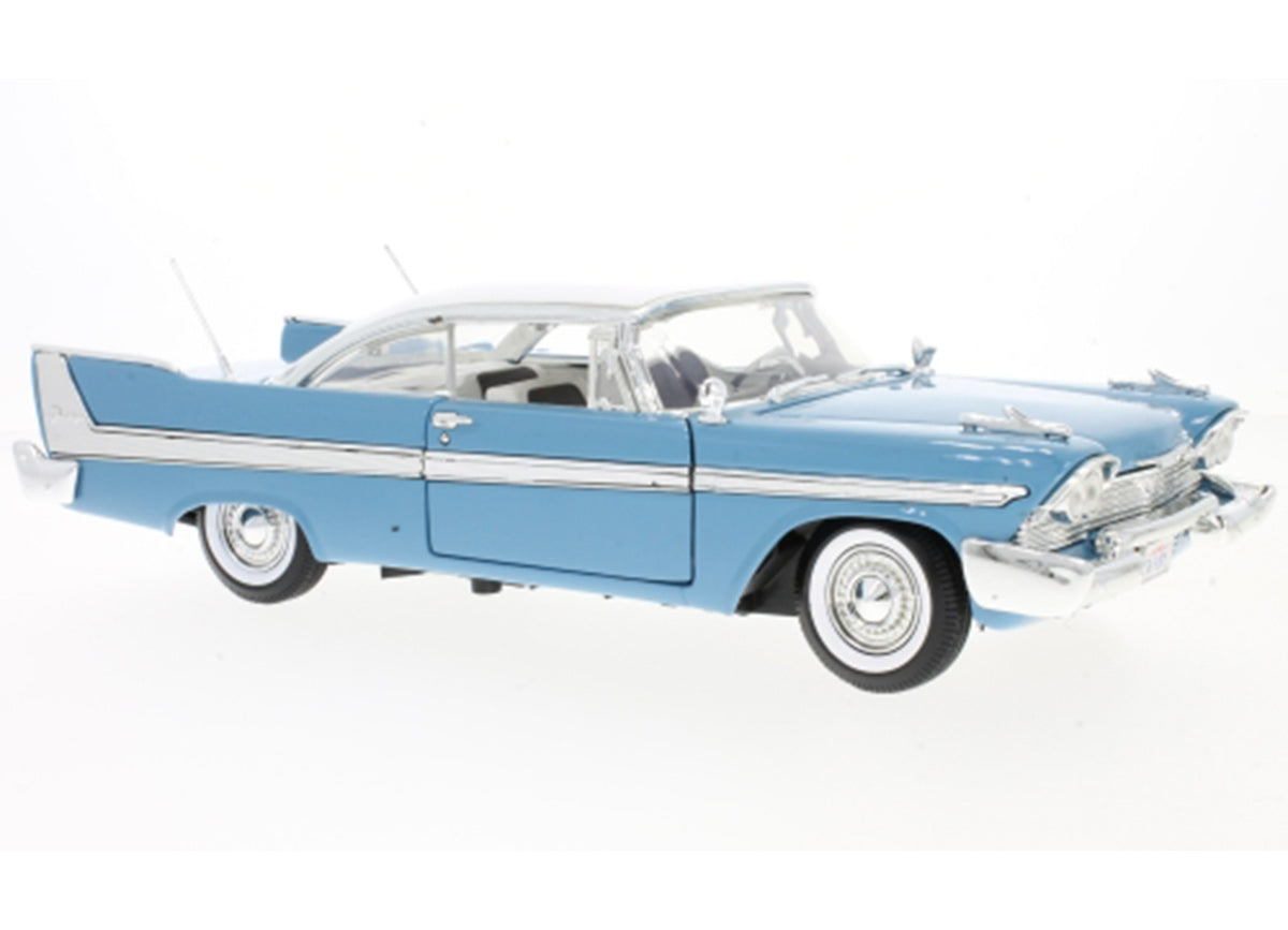 Plymouth Fury 1958 1:18