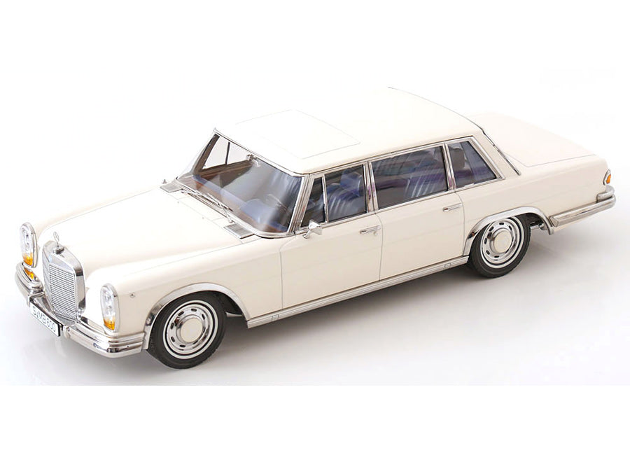 Mercedes 600 SWB W100 1963 1:18