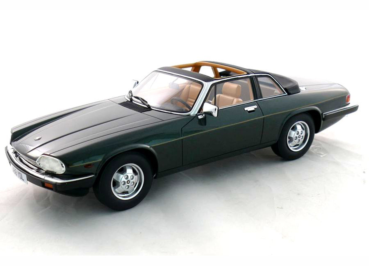 Jaguar XJ-SC 1:18
